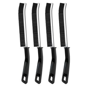 4Pcs Gap Cleaning Brush Multi-Purpose Crevice Gap Cleaning Brush All Around Household Cleaning Tool